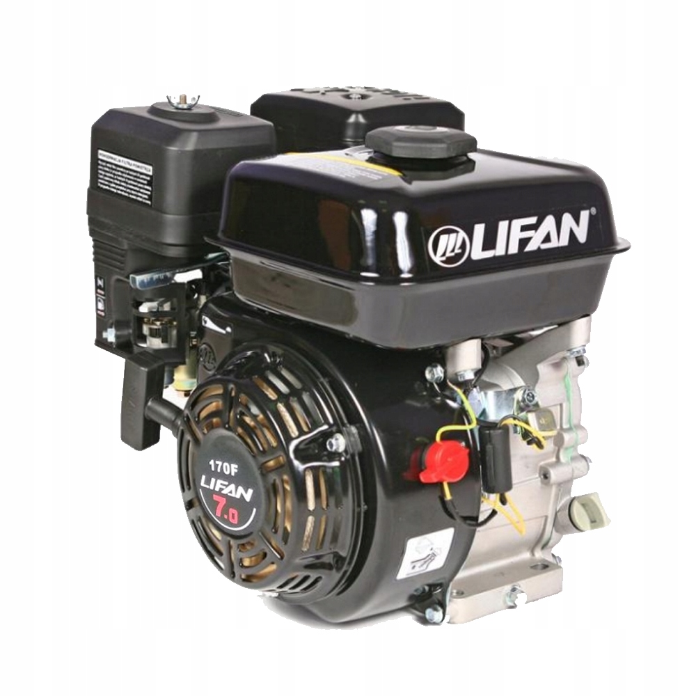 Spaľovací motor Lifan 170F 5,1 kW